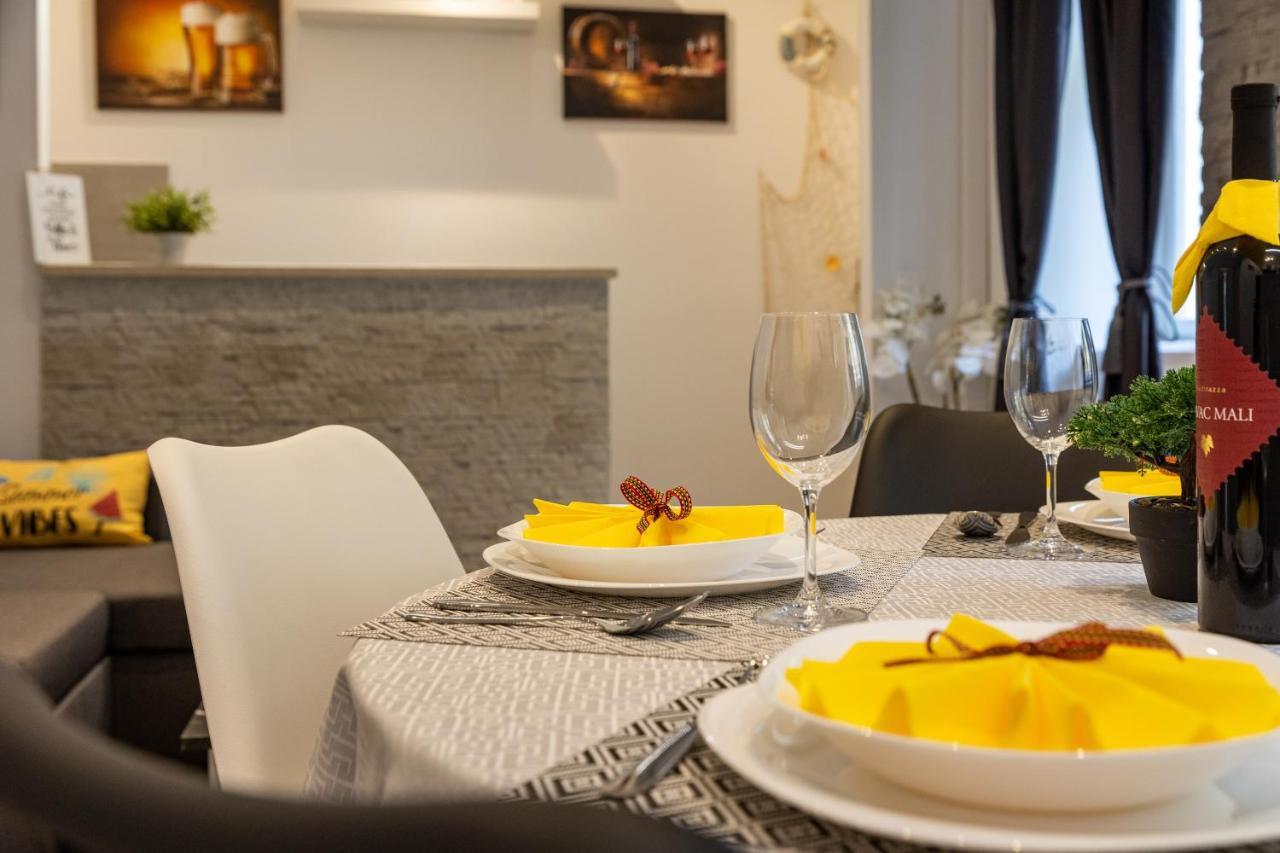 Apartment Porat Дубровник Экстерьер фото
